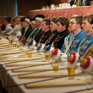 150. Stiftungsfest - Festkommers — Bild 38